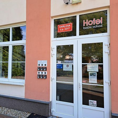 Vzdelavaci Stredisko A Hotel Varnsdorf Kültér fotó