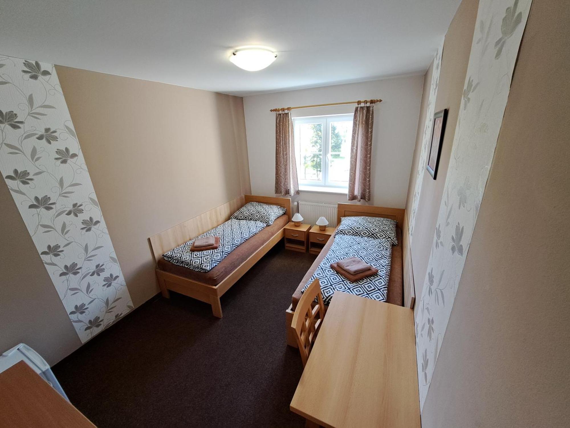 Vzdelavaci Stredisko A Hotel Varnsdorf Kültér fotó